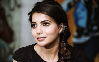 Woman braid black shirt serious - movie still frame free wallpaper