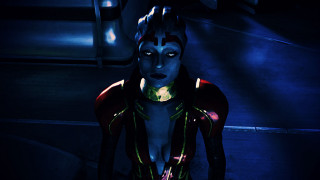 Eve ryder blue light dark - a blue light free wallpaper