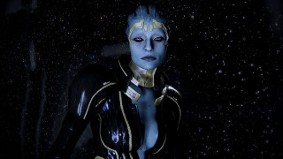 Woman space suit dark stars - a woman in a space suit free wallpaper