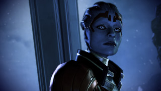 Woman star wars outfit window - helmet free wallpaper