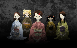 Group people standing wall grungy - grungy free wallpaper