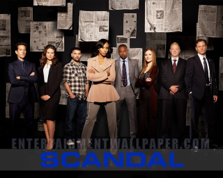 People wall newspaper scandal group - derek hill free wallpaper