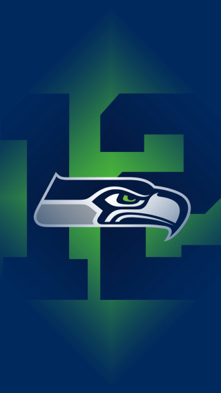 Seattle football logo g green - a football free wallpaper