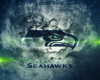 Seattle football logo green light 2 - a green light free wallpaper