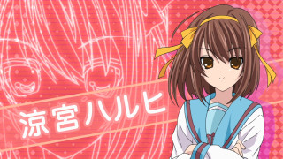 Girl ponytail pink background japanese - a ponytail free wallpaper