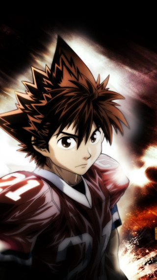 Man mohawk fire smoke gun - a mohawk free wallpaper