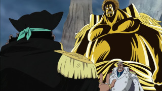 Cartoon man suit woman dress 2 - eiichiro oda free wallpaper