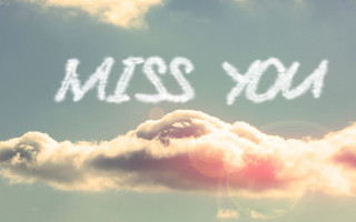 Cloud nok 22m written sky - a cloud free wallpaper