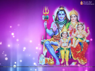 Lord haneshra family purple background - a purple background free wallpaper
