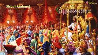 Bholekar srihari temple crowd golden - a painting of a man free wallpaper