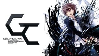 Red haired man gun white - black letter free wallpaper