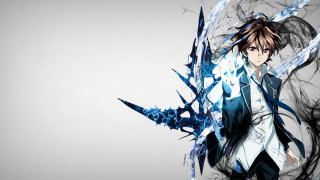 Man sword suit paint splatter - paint splatter free wallpaper