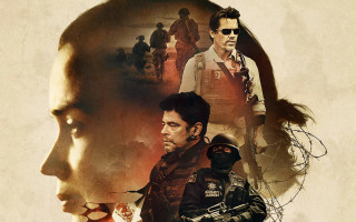 Movie poster man woman gun - a movie poster free wallpaper