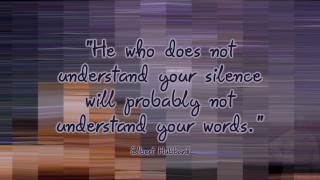 Quote purple background black white - metaphysical painting free wallpaper