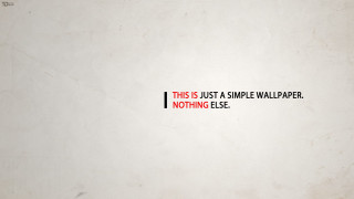 White wall red black sign - a minimalist painting free wallpaper