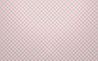 Pink gray plaid fence fishnets - anni alber free wallpaper