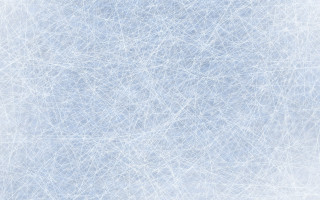Blue ice rink white lines - the ice free wallpaper