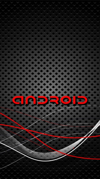 Black red background wave goground - wave free wallpaper