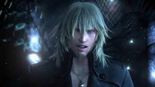 Blonde man black jacket dark - a black jacket free wallpaper