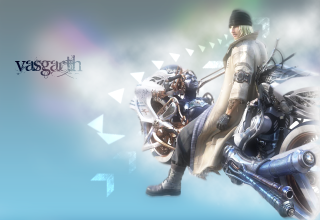 Man riding motorcycle woman back - the back of it free wallpaper