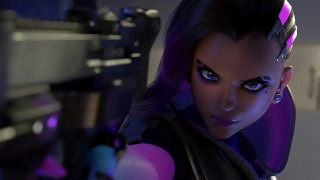 Woman gun video game character - brigette barrager free wallpaper