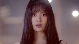 Woman black hair black dress 6 - black hair free wallpaper