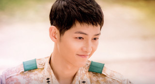 Man uniform smile green collared - david park free wallpaper