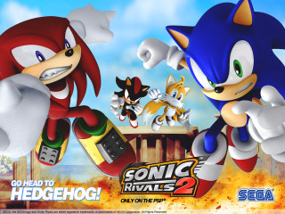 Sonic tails skateboard city skyline - a skateboard in front free wallpaper