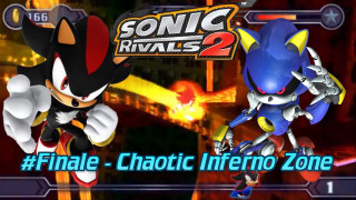 Sonic rivals 2 character middle - sots art free wallpaper