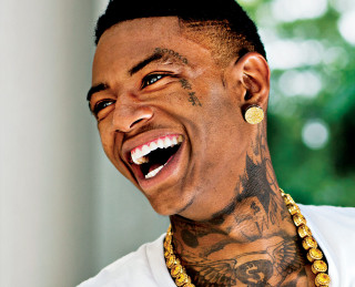 Man gold necklace big smile - a big smile free wallpaper