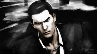 Man suit tie city street - adam manyoki free wallpaper
