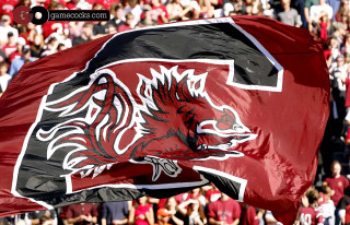 Large flag horse crowd stadium - it in front free wallpaper