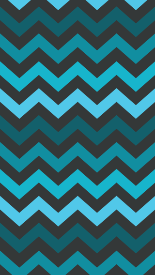 Black blue zigzag pattern background 2 - a blue stripe free wallpaper