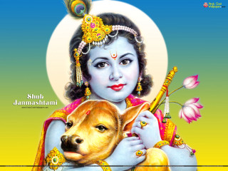 Woman dog peacock moon painting - a peacock free wallpaper
