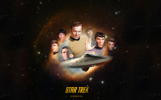 Star trek poster group men - space free wallpaper for desktop