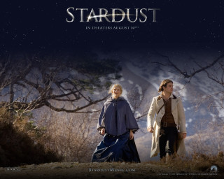 Couple hill night stardust background - a hill free wallpaper
