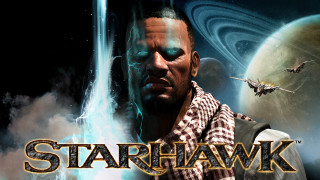 Man starhawk outfit space station - a space station free wallpaper