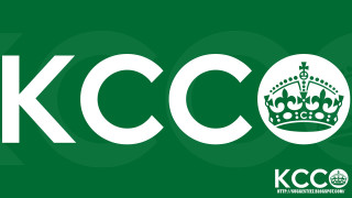 Green white sign crown kcco - a crown free wallpaper
