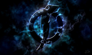 Dark blue black wallpaper lightning - cinematic lightning free wallpaper