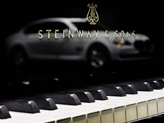 Car piano steinway tiltshift neoclassicism - andrew law free wallpaper