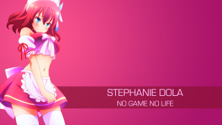 Girl pink dress cat ears - life free wallpaper