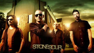 Group men standing building stone - chase stone free wallpaper