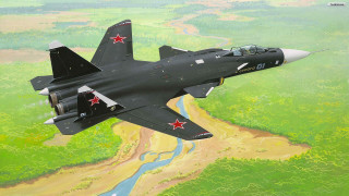 Fighterjet greenfield river forest aleksandr - a fighter free wallpaper