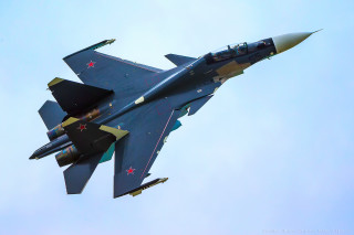 Fighter jet blue sky stars - the side of the jet free wallpaper
