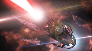 Space station rocket spaceship background - a space station free wallpaper