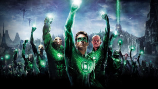 Green giants glowing eyes battle - hand free wallpaper
