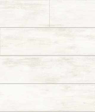 White wall wood pattern white - a white border free wallpaper