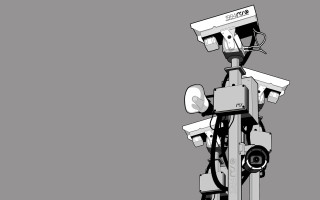 Camera pole gray background gray - a pole free wallpaper