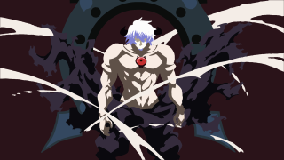 Man sword giant object wings - a giant object free wallpaper