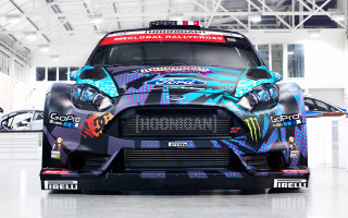 Racing car garage hood livery - racing free wallpaper